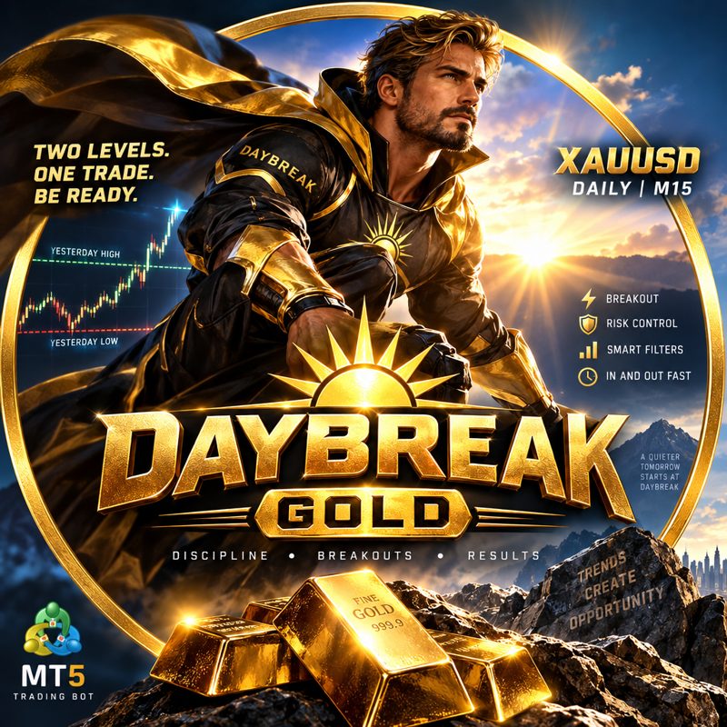 Daybreak artwork