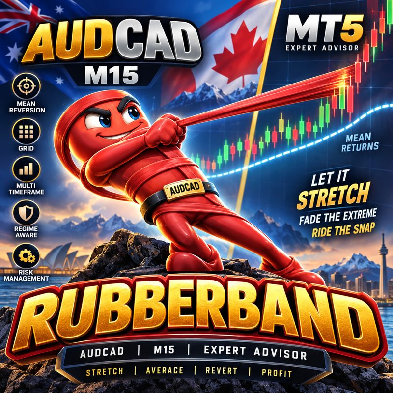 Rubberband artwork